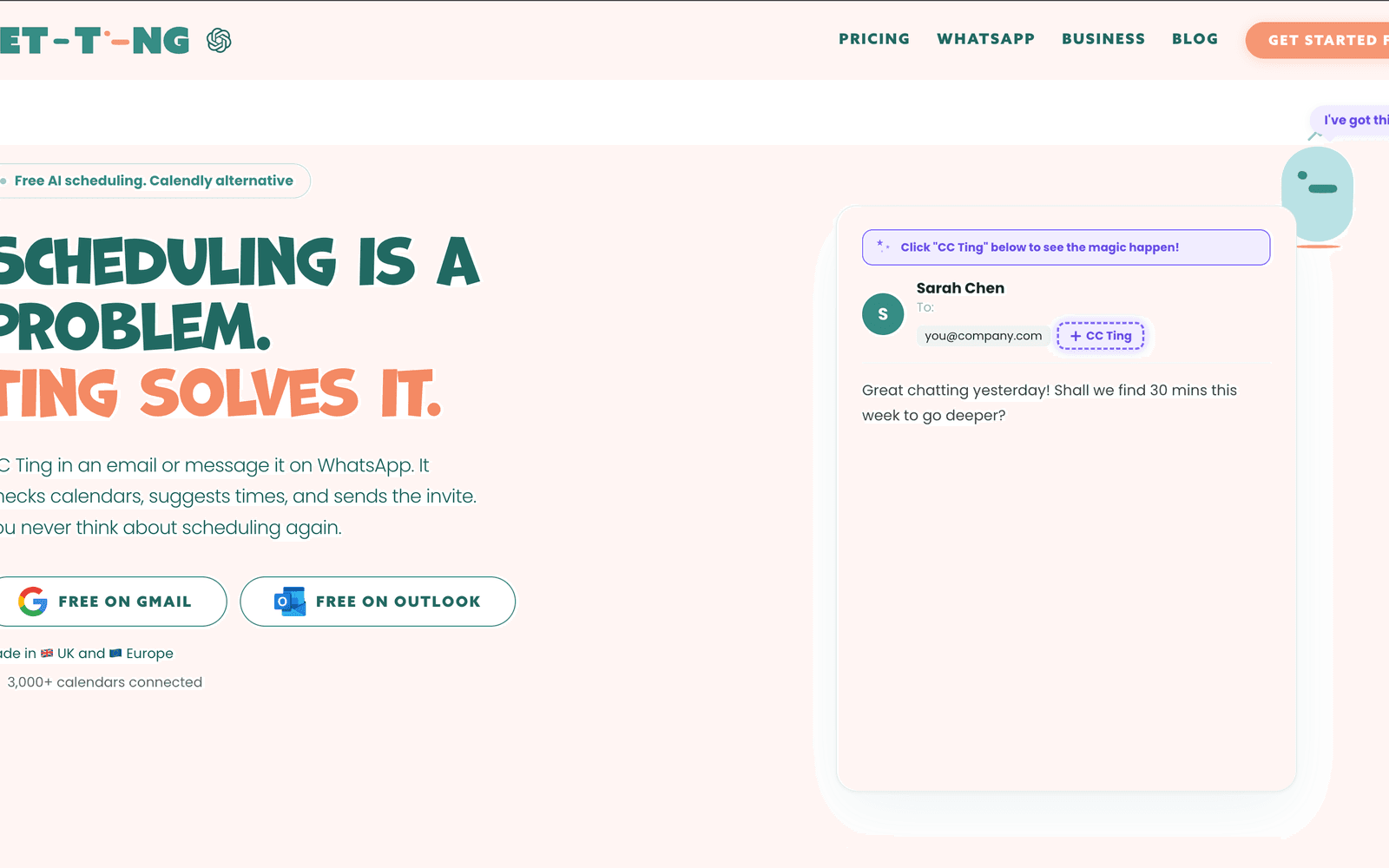 Meet-Ting — Meet-Ting · AI meeting assistant