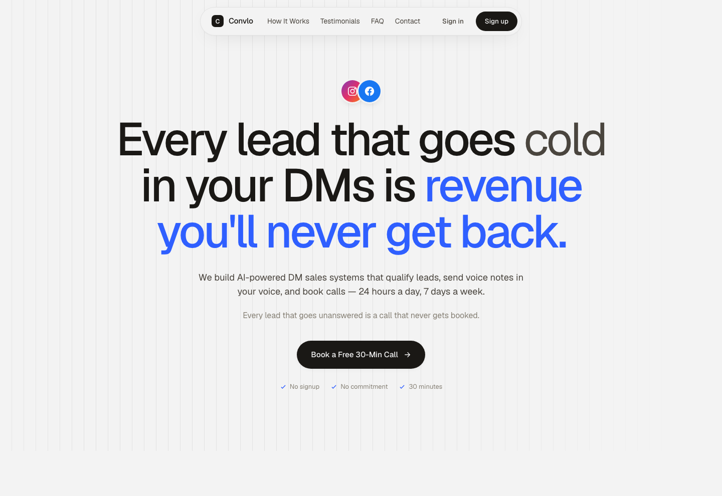 Convlo — screenshot 1