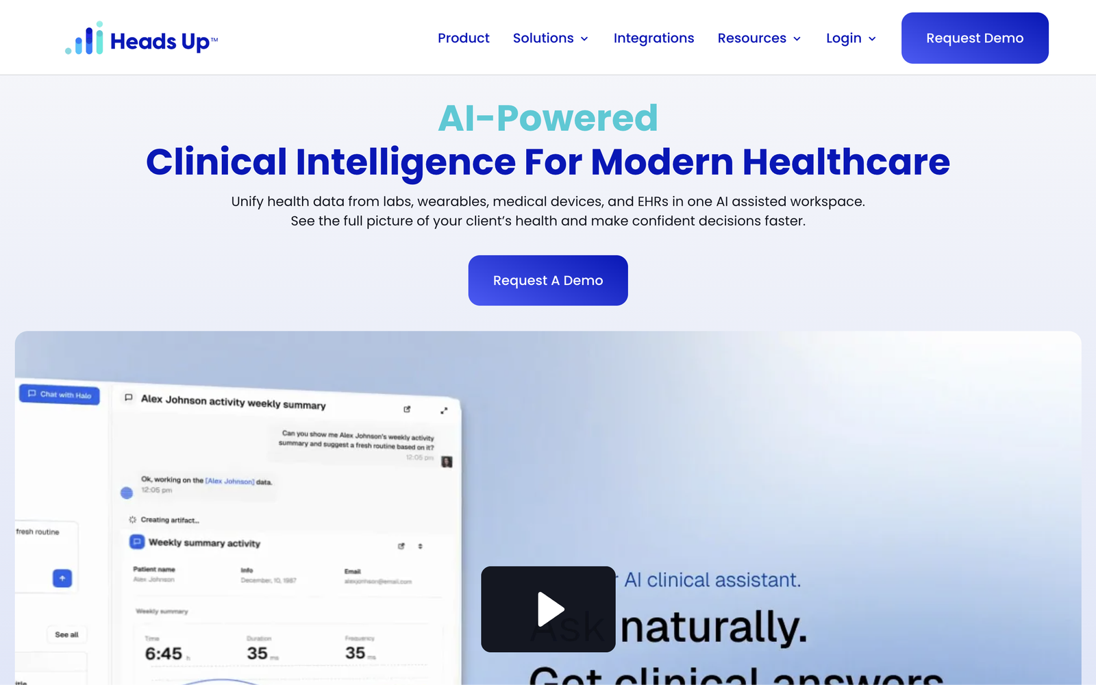 Heads Up Health