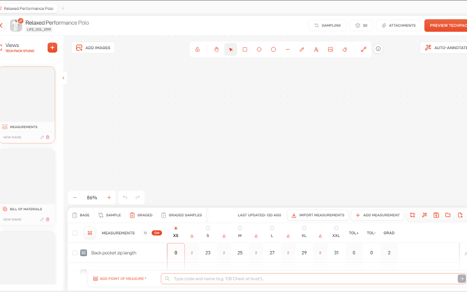 Lifecycle PLM — screenshot 4